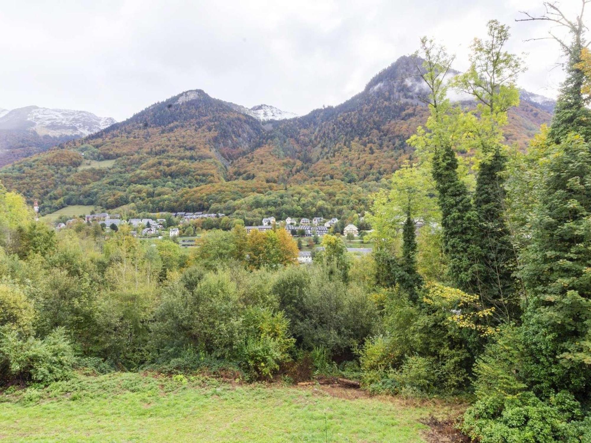 Appartement 4-6 Pers, Expose Sud, Parking, Balcon, Proche Navette Gratuites, Ratelier A Ski - Fr-1-401-152 Cauterets Eksteriør billede